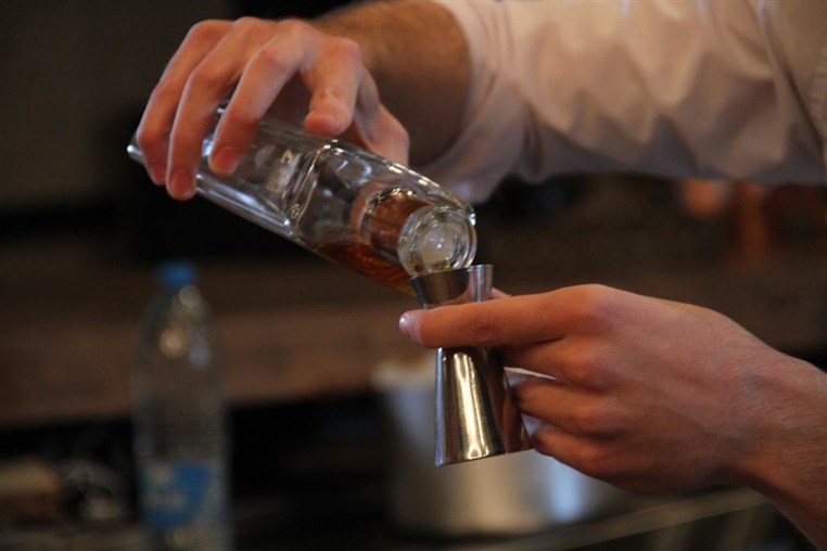 Diageo Reserve World Class Competition at Indie